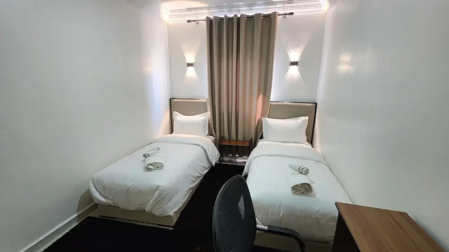 Hôtel Mokawama