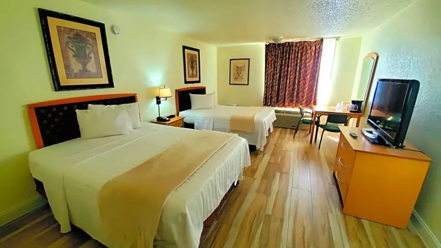 Standard room