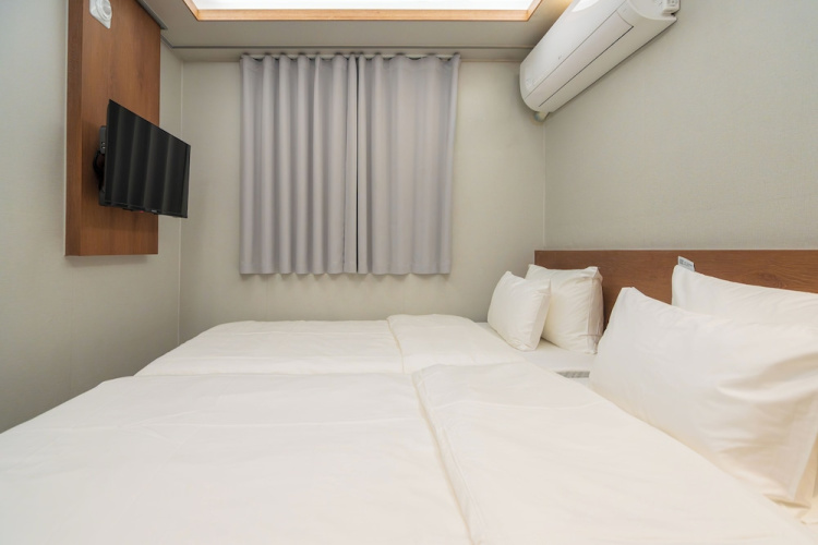 The Square Hostel Jongno