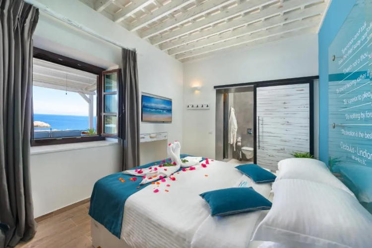Lindos Vigli Private Villa