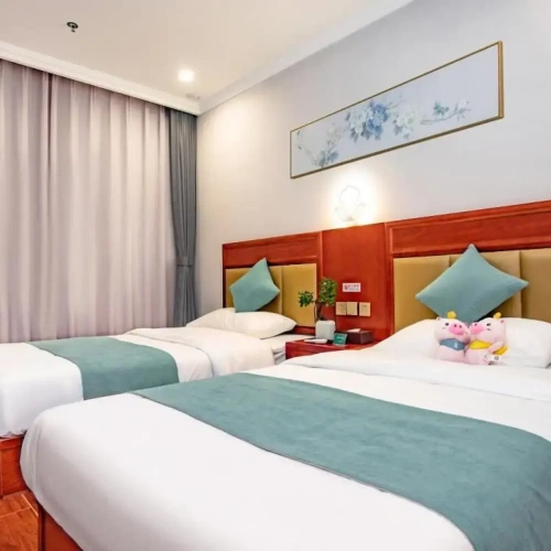 Economy Twin room