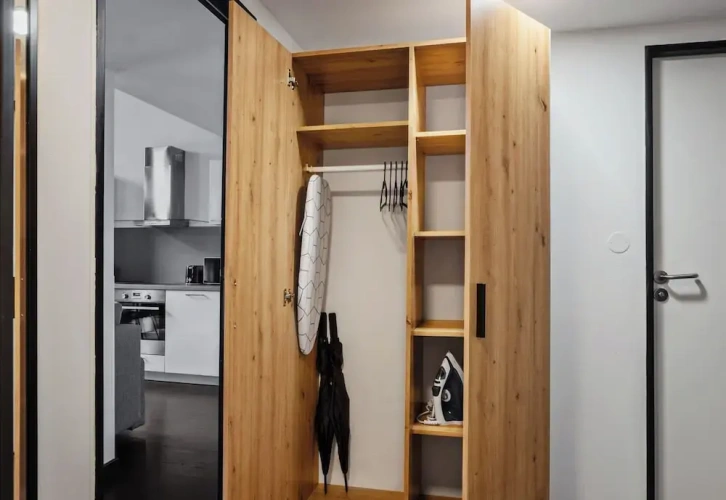 Deluxe Apartment
