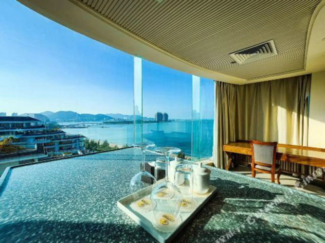 Sanya Bay Asgard Hotel