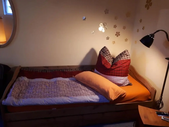 2 Bedrooms Single Apartment