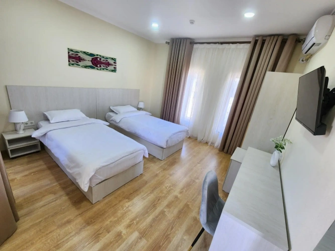 Standard Double room