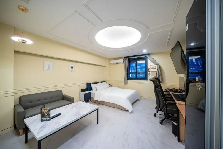 Premier Double room