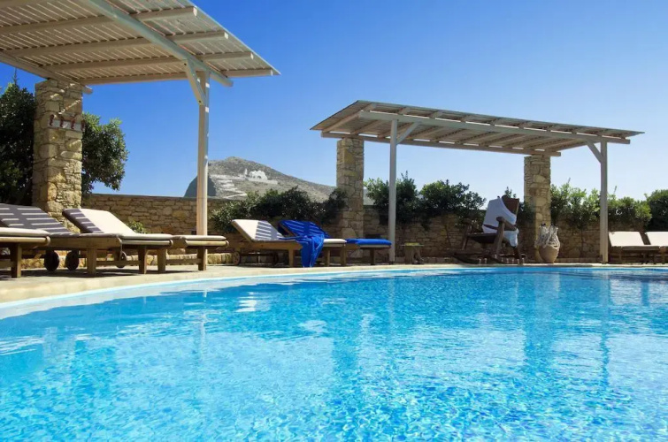 Villa Kallisti