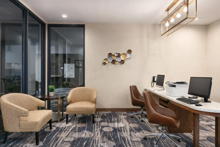 1 Bedroom Double Suite