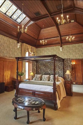 Pale Hall Hotel