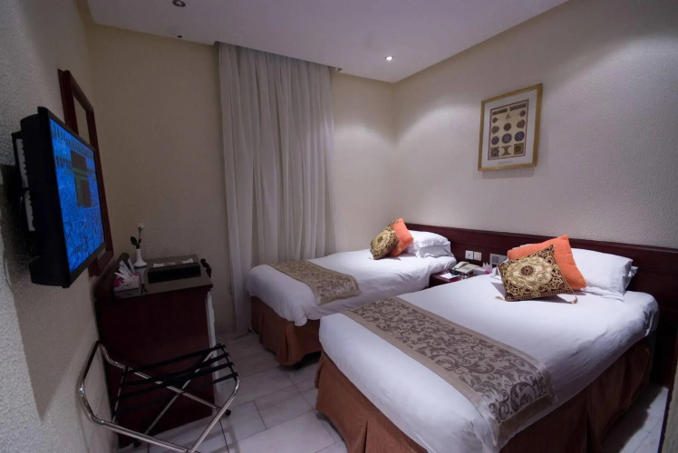 Dar Al Eiman Al Andalus Hotel