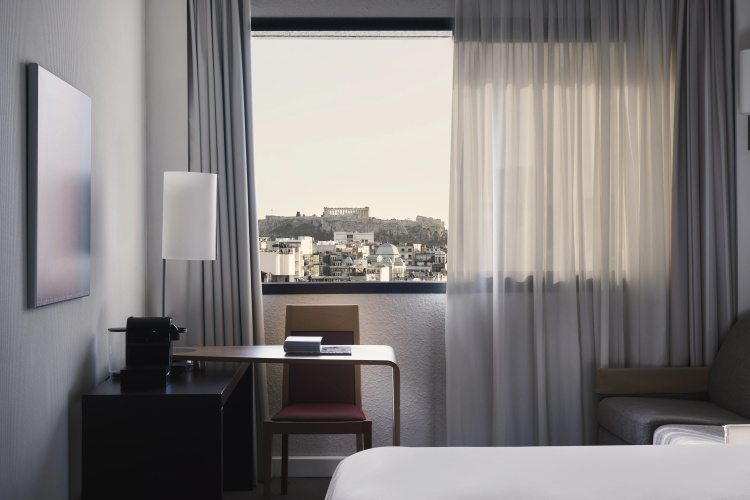 Novotel Athenes