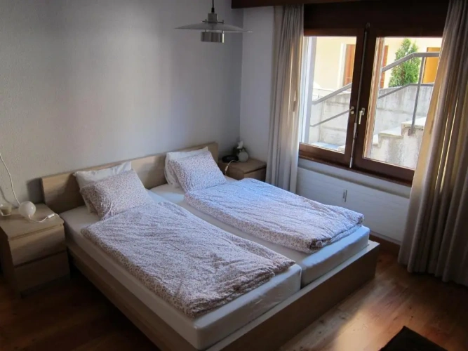 Double Apartment with balcony