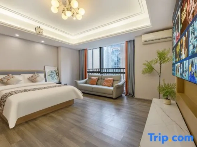 Twin Family Suite
