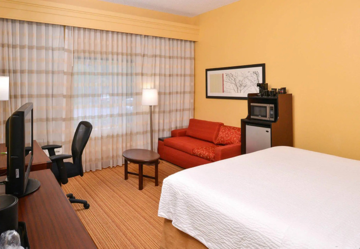 Courtyard by Marriott Rock Hill