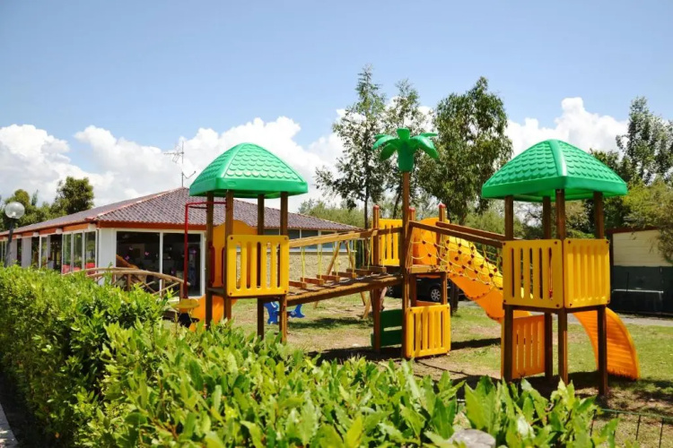 Camping Le Palme