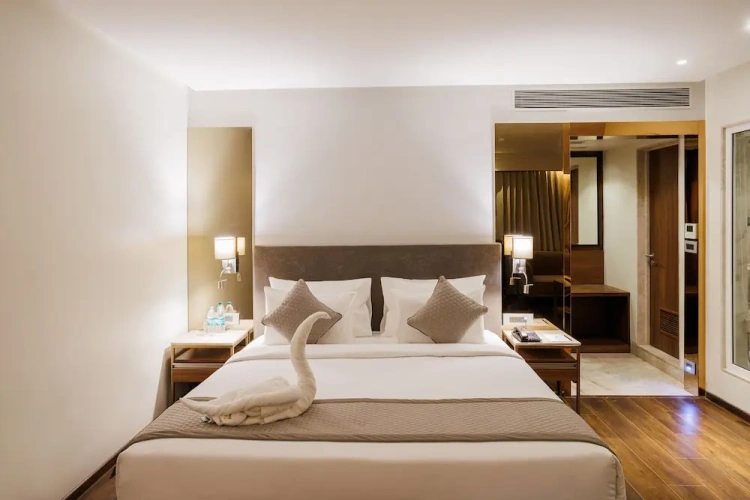 Executive Double room