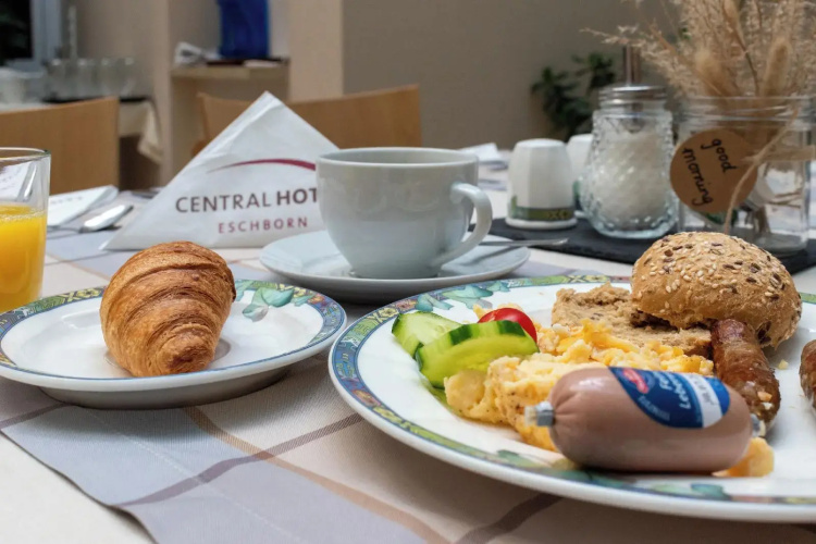 Central Hotel Eschborn
