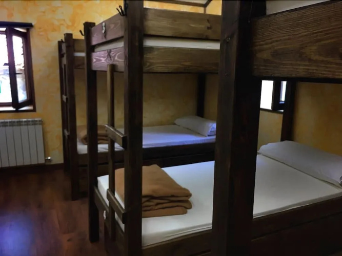 Albergue Villa de Bulnes
