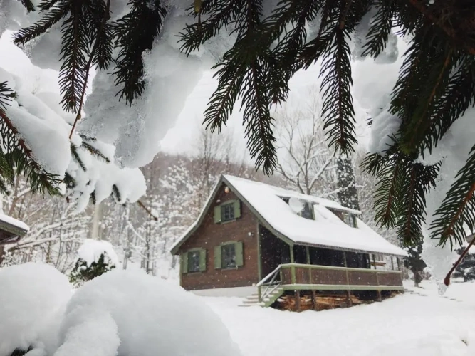 Quadruple Chalet