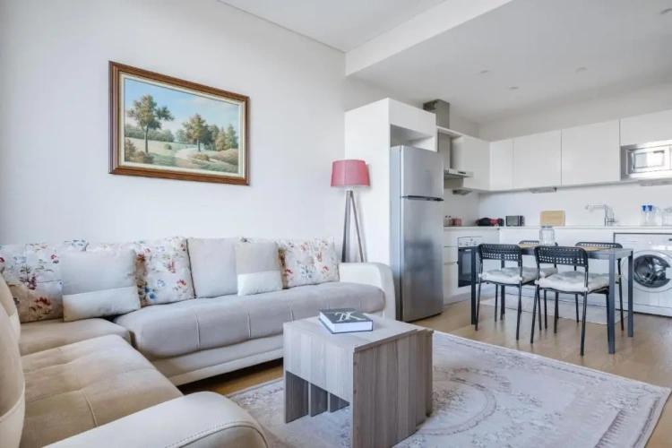 1 Bedroom Apartment