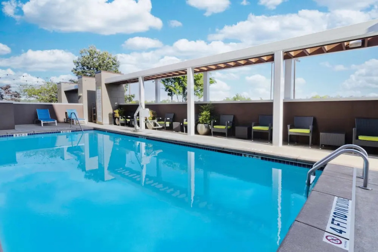 Home2 Suites by Hilton Columbus
