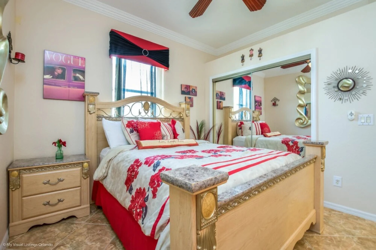 Highlands Reserve Villa 536