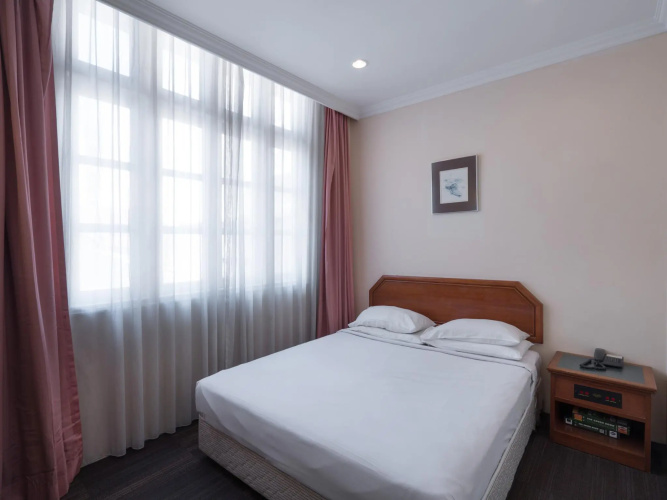 Penta Hotel (SG Clean Certified)