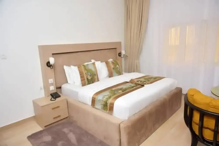 Hague Continental Hotel Maitama Abuja
