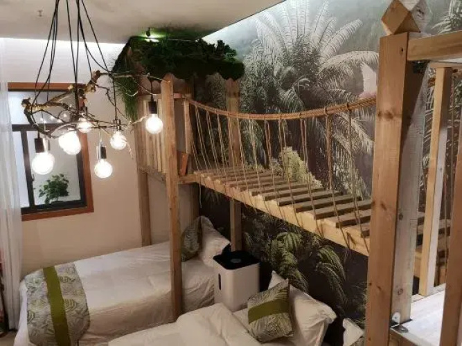 Habitat Traders Hotel