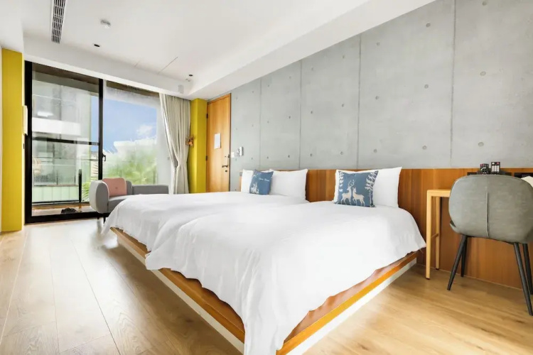 Ning Xia Time Villa