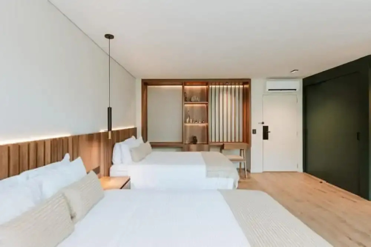 w Loft Twin Low Floor