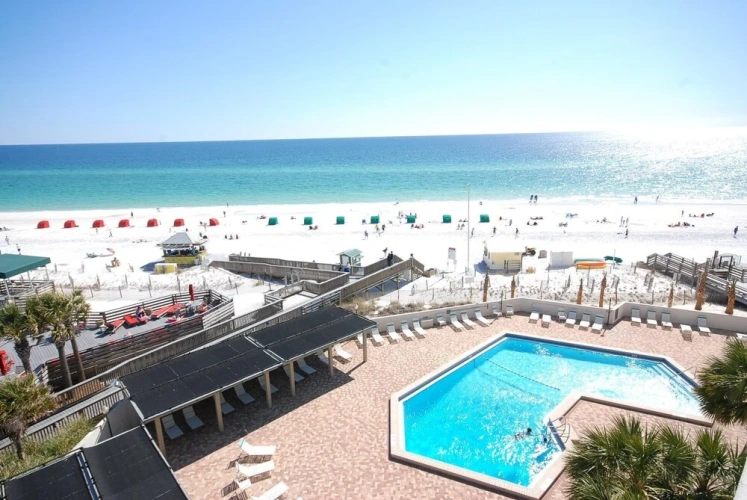 Standard Double room beachfront