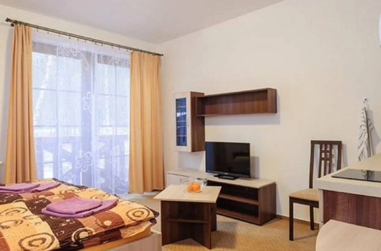 Apartmány Řezáč