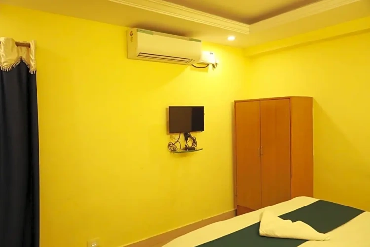 Standard Single room