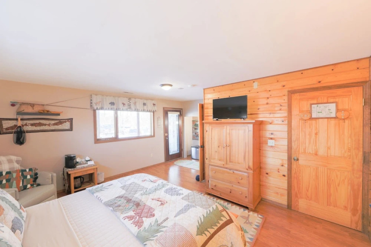 Talkeetna Chalet