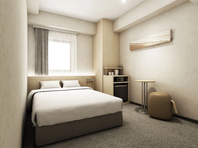Economy Double room