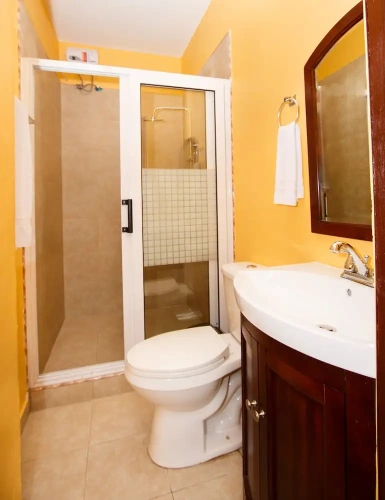 1 Bedroom Deluxe room
