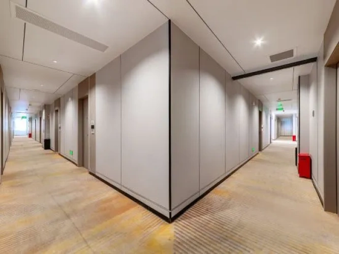 Hotel rooms