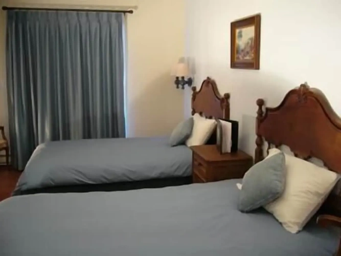 Economy Twin room with balcony