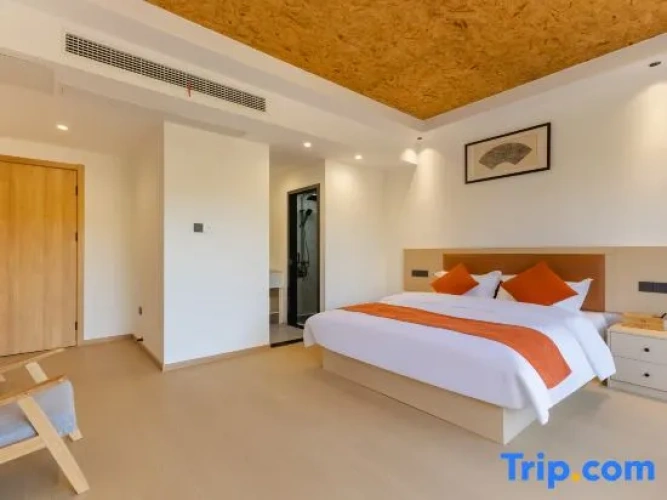 Standard Double room with view