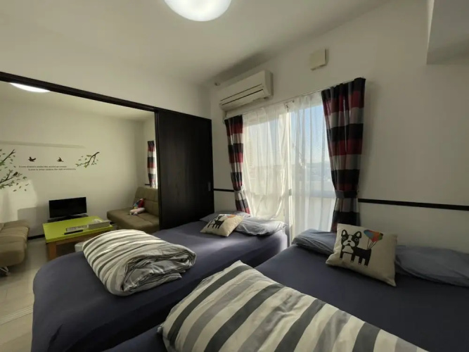 EX Itoman Apartment 703