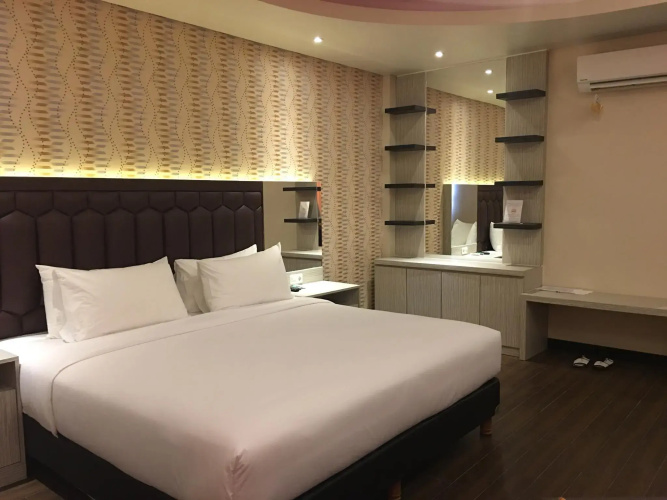 Grand Vilia Hotel