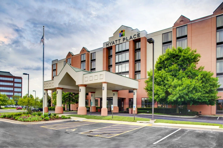 Hyatt Place Cincinnati Arp Florence