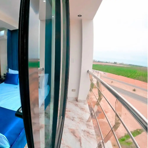 Hotel BlueThree Chancay