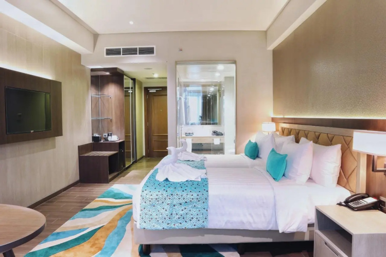 BW Luxury Jambi