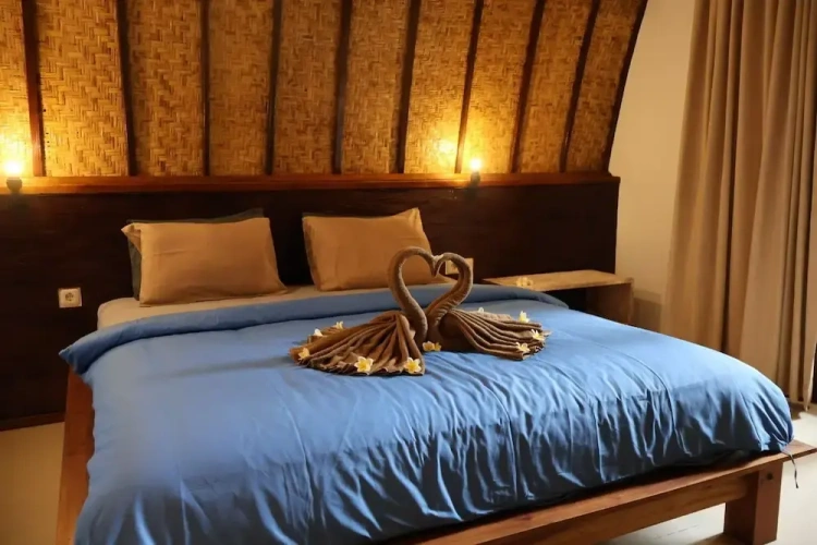 Comfort Double room with garden view