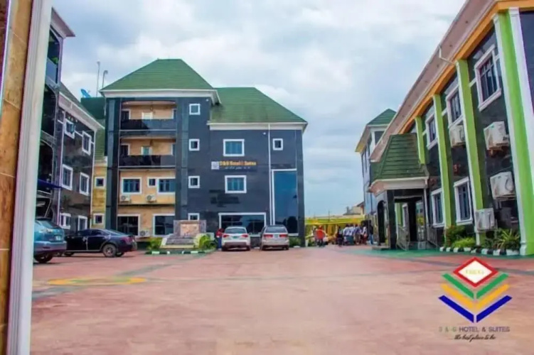 D&g Hotels & Suites - Lagos