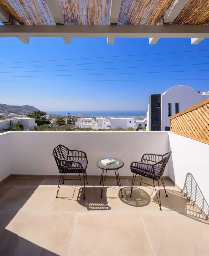 Deluxe Suite with sea view