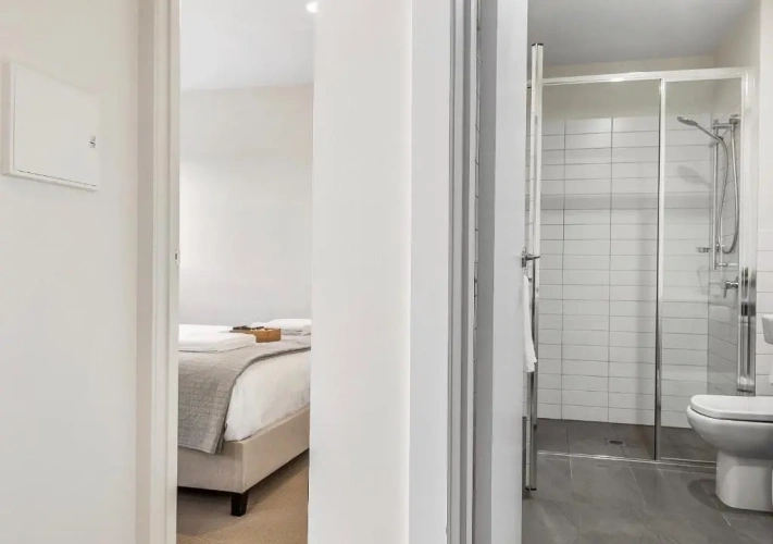 1 Bedroom Executive Apartment