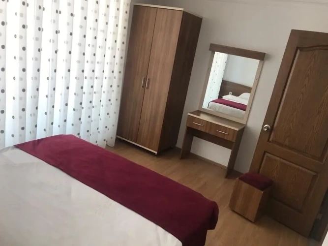 Double Apartment with sea view